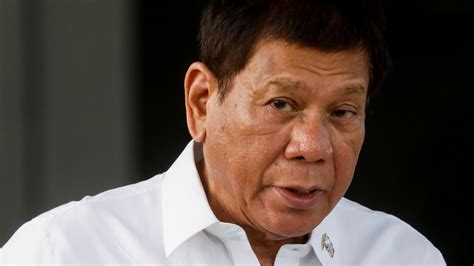 rodrigo duterte latest philippine news